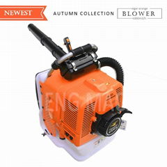 91.6cc Gasoline Snow Blower