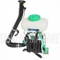 Gasoline Mist-duster Sprayer 3WF-11 3
