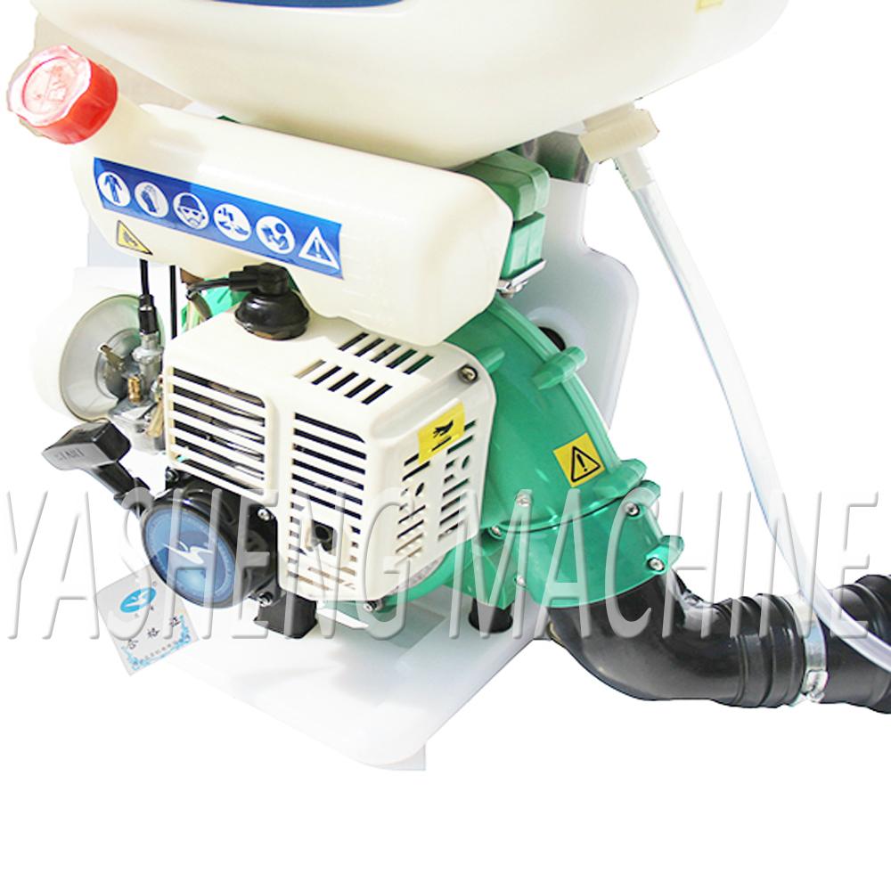 Gasoline Mist-duster Sprayer 3WF-11 4