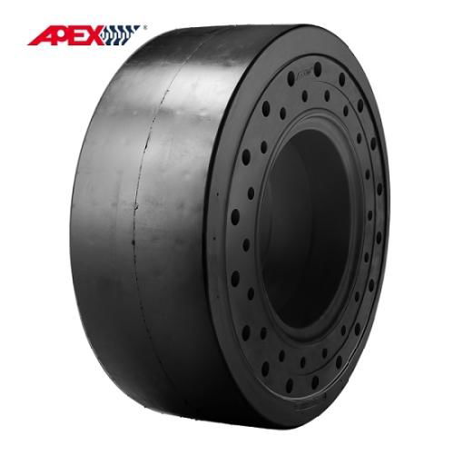 APEX Solid Wheel Loader Tires for (25, 29, 33 Inches) 3