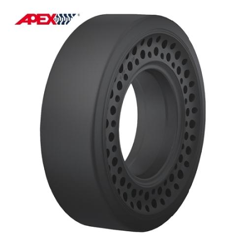 APEX Solid Telehandler Tires for (12, 15, 16, 20, 24, 25 Inches) 3