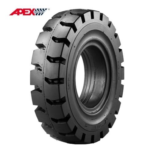 APEX Solid Telehandler Tires for (12, 15, 16, 20, 24, 25 Inches) 4