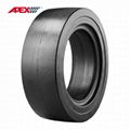 APEX Solid Telehandler Tires for (12, 15, 16, 20, 24, 25 Inches) 5