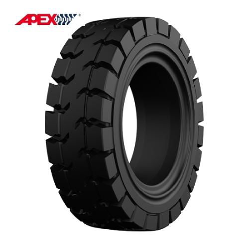 APEX Solid Aerial Work Platform Tires for (8 to 24 Inches) 5