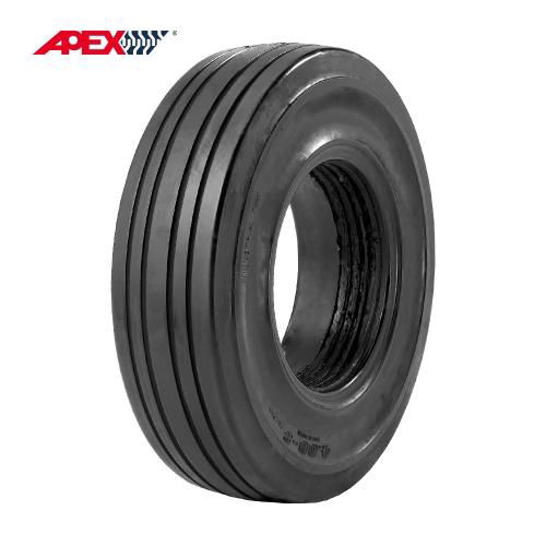 APEX Solid Forklift Tires for (5, 8, 9, 10, 12, 15, 16, 20, 24, 25 Inches) 3