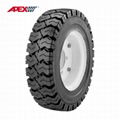 APEX Airport Ground Support Equipment Tires for (5 to 30 Inches) 1