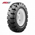 APEX Airport Ground Support Equipment Tires for (5 to 30 Inches) 3