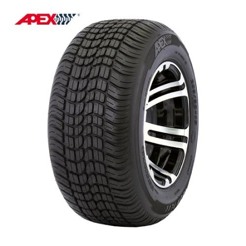 APEX Golf Cart Tires for (6, 8, 10, 12 Inches) 4