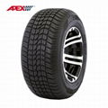 APEX Golf Cart Tires for (6, 8, 10, 12 Inches)