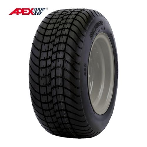 APEX Special Trailer Tires, Utility Trailer Tires for (8 to 15 Inches) 2