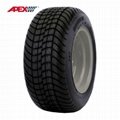 APEX Special Trailer Tires, Utility Trailer Tires for (8 to 15 Inches) 2