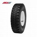 APEX Special Trailer Tires, Utility Trailer Tires for (8 to 15 Inches)