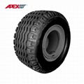 Farm Implement Tires for (10, 12, 14, 15, 15.3, 15.5, 16, 16.1, 17, 18, 24 Inche