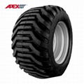 High Flotation Tires for (12, 22.5, 26.5 Inches) 1