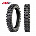 APEXWAY Dirt Bike Tire for Motocross,