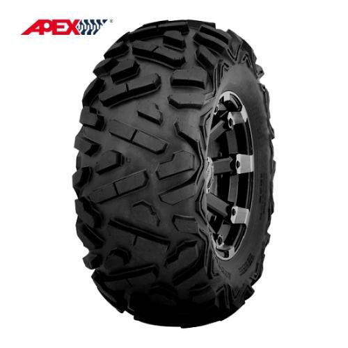 APEX ATV UTV Quad Tires for (6, 7, 8, 9, 10, 11, 12, 14, 15 Inches)