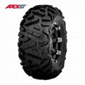 APEX ATV UTV Quad Tires for (6, 7, 8, 9, 10, 11, 12, 14, 15 Inches) 1