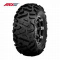 APEX ATV UTV Quad Tires for (6, 7, 8, 9, 10, 11, 12, 14, 15 Inches)