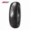 APEX Scooter and Motorcycle Tires for (10, 12, 13, 14, 16, 17, 18 Inches) 3