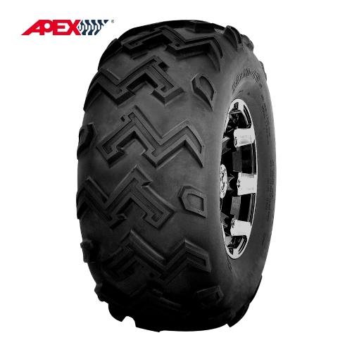 APEX ATV UTV Quad Tires for (6, 7, 8, 9, 10, 11, 12, 14, 15 Inches) - SPO02  (Taiwan Manufacturer) - Motorcycle Parts & Components -