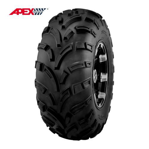 APEX ATV UTV Quad Tires for (6, 7, 8, 9, 10, 11, 12, 14, 15 Inches) 4