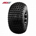 APEX ATV UTV Quad Tires for (6, 7, 8, 9, 10, 11, 12, 14, 15 Inches) 5