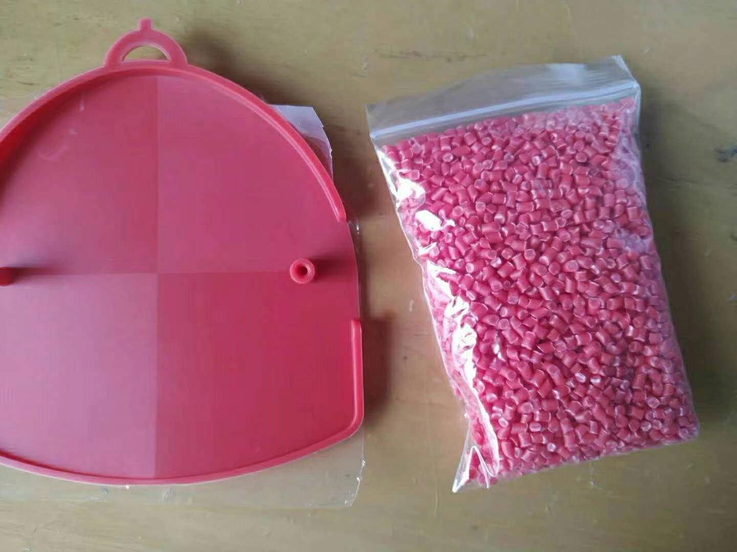 POK Korea supply xiaoxing M335AR5FV red soft POK with high toughness impact