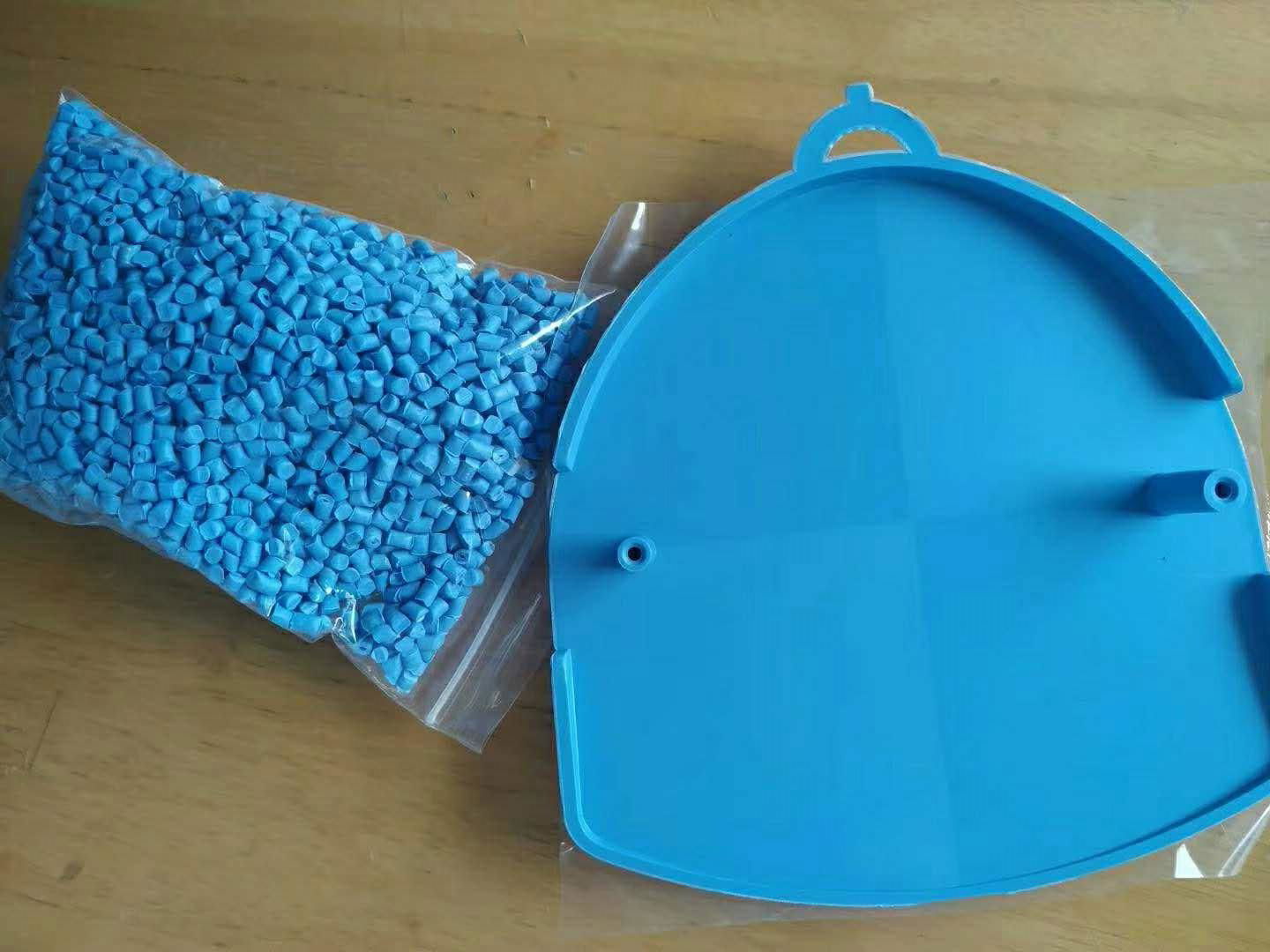 Super wear-resistant POK Korean xiaoxing M336AR5FV blue soft POK material