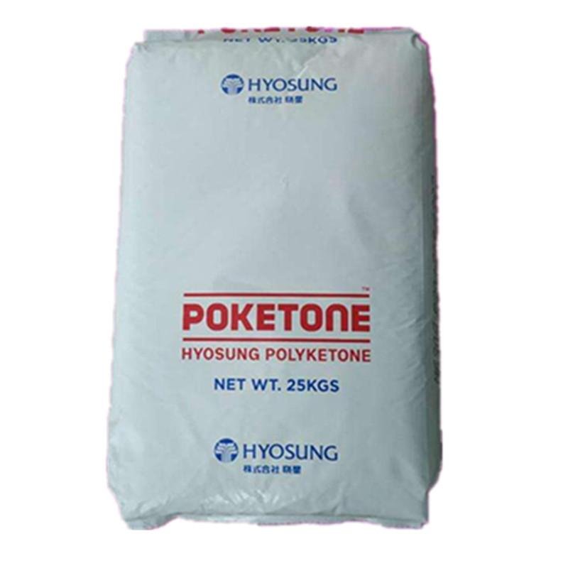 What new molecular material is HYOSUNG POK polyketone M330A? 2