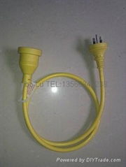 SAA EXTENSION CORD