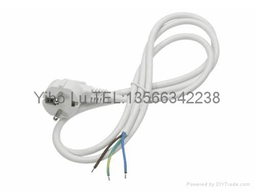VDE WATER-PROOF POWER CORD 2