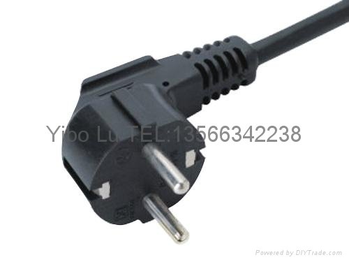 VDE WATER-PROOF POWER CORD 3