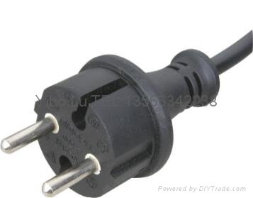 VDE WATER-PROOF POWER CORD 4