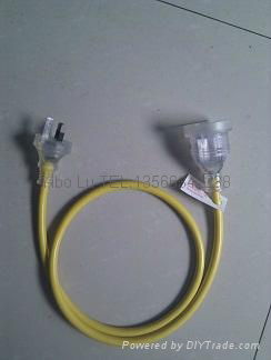 SAA EXTENSION CORD 3