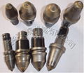 conical tools for foundation drilling 2