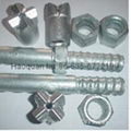 Hollow and self-Drilling Anchor system 1