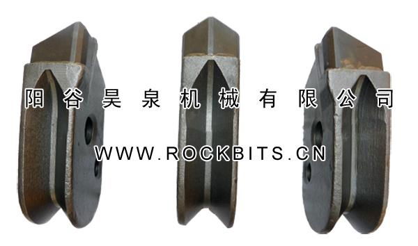 Diaphragm Wall Cutting Tools 2