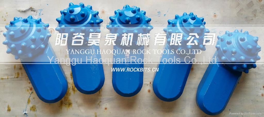 Roller bits 4