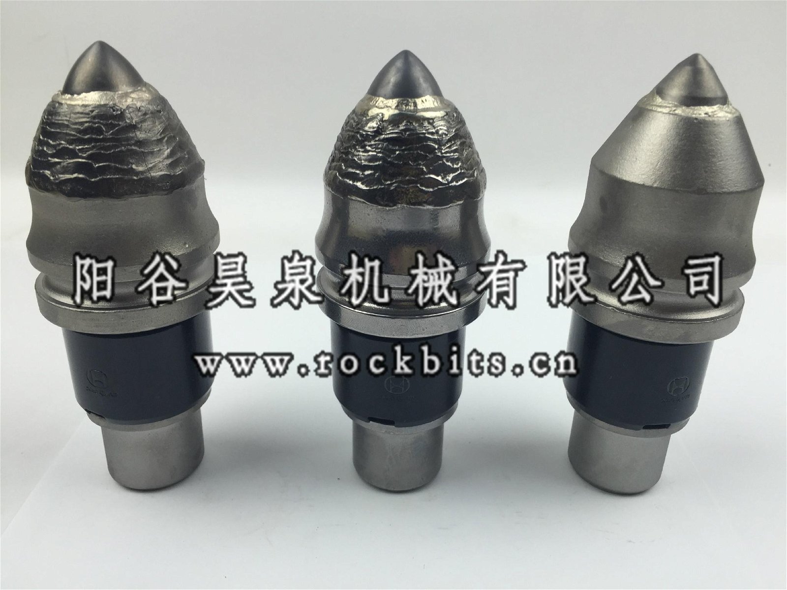 conical tools for foundation driiling