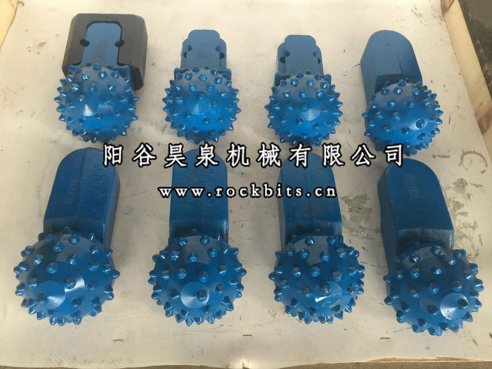 Roller Cone Bits 3