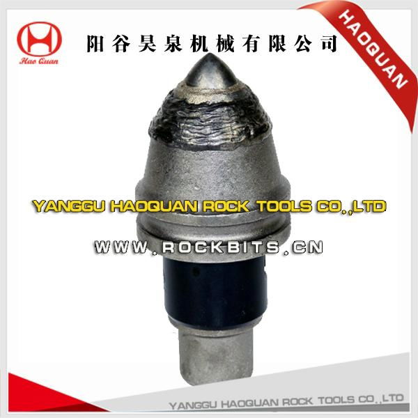 Round Shank Tools For Foundation Drill 2