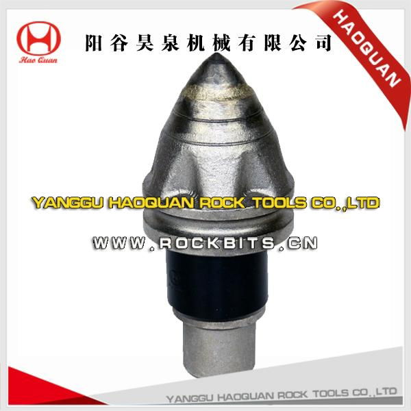 Round Shank Tools For Foundation Drill 4