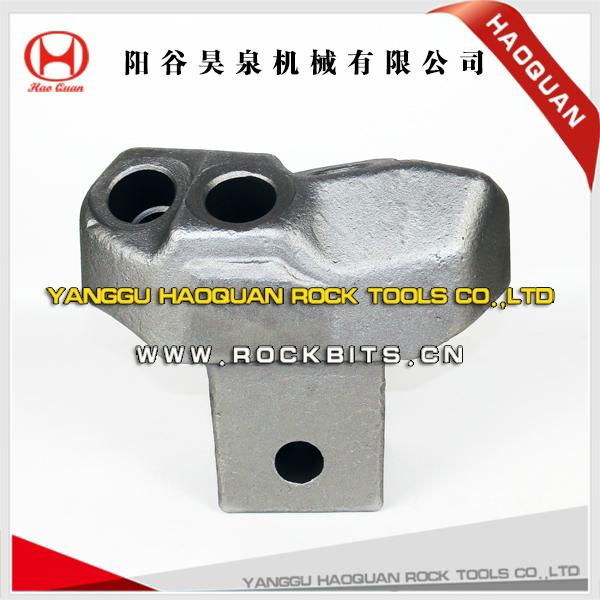 Holder For Round Shank Tools  3