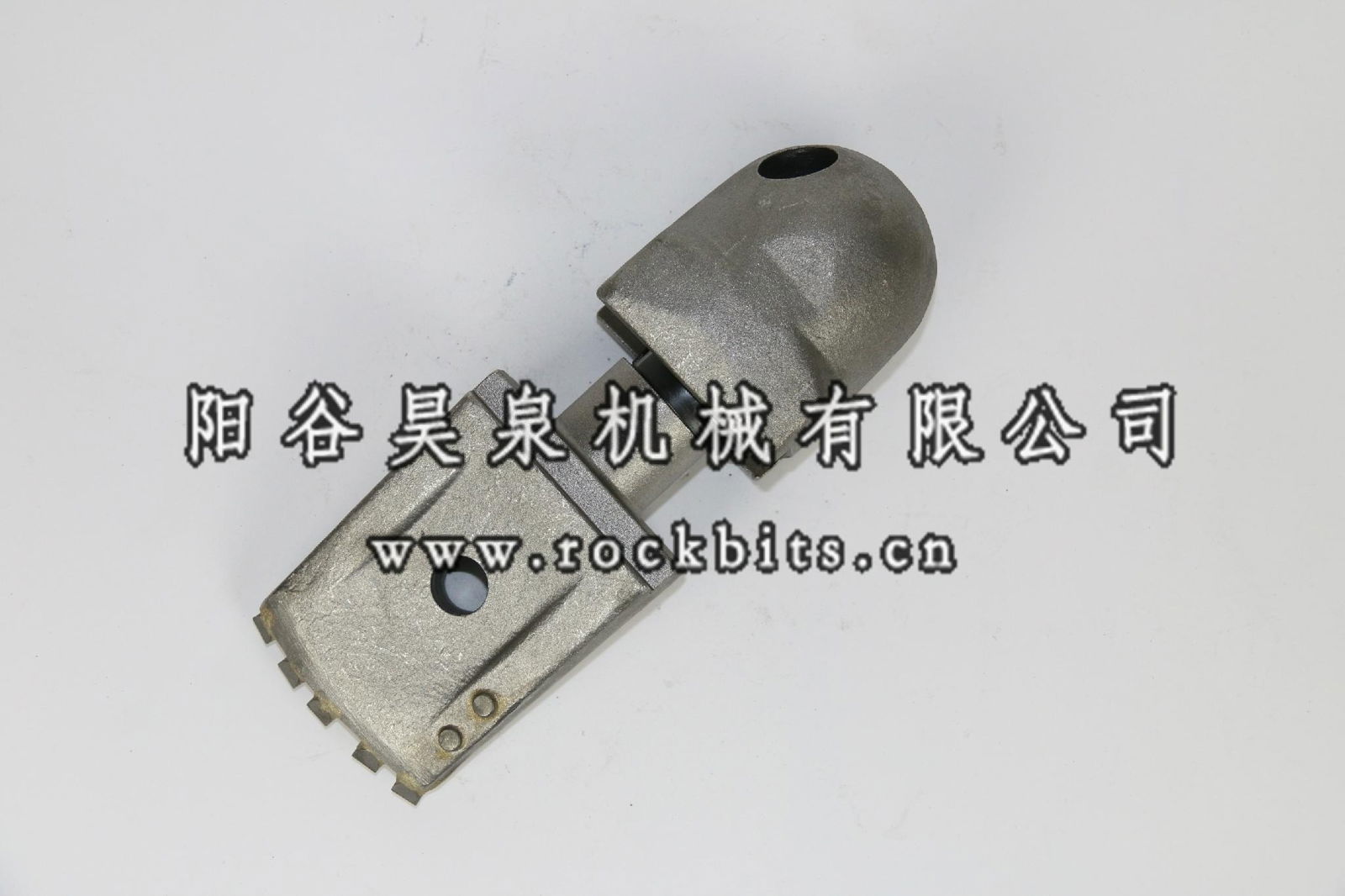 Flat Teeth- Foundation Driiling- Cutter teeth 3