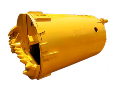 Rock Drilling Buckets 