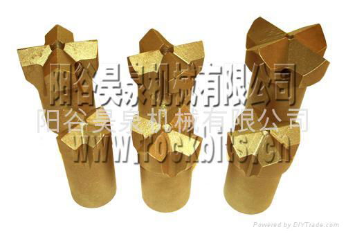 Blast Furnace Taping Hole  Tools 3