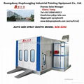 Auto Spray Booth  1