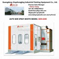 Auto Spray Booth  2