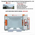 Auto Spray Booth  4