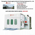 Auto Spray Booth  3